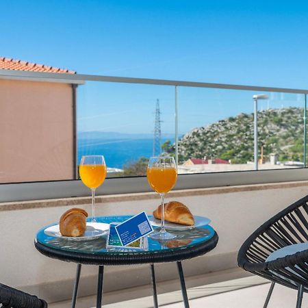 Apartment Filou Makarska Exteriör bild