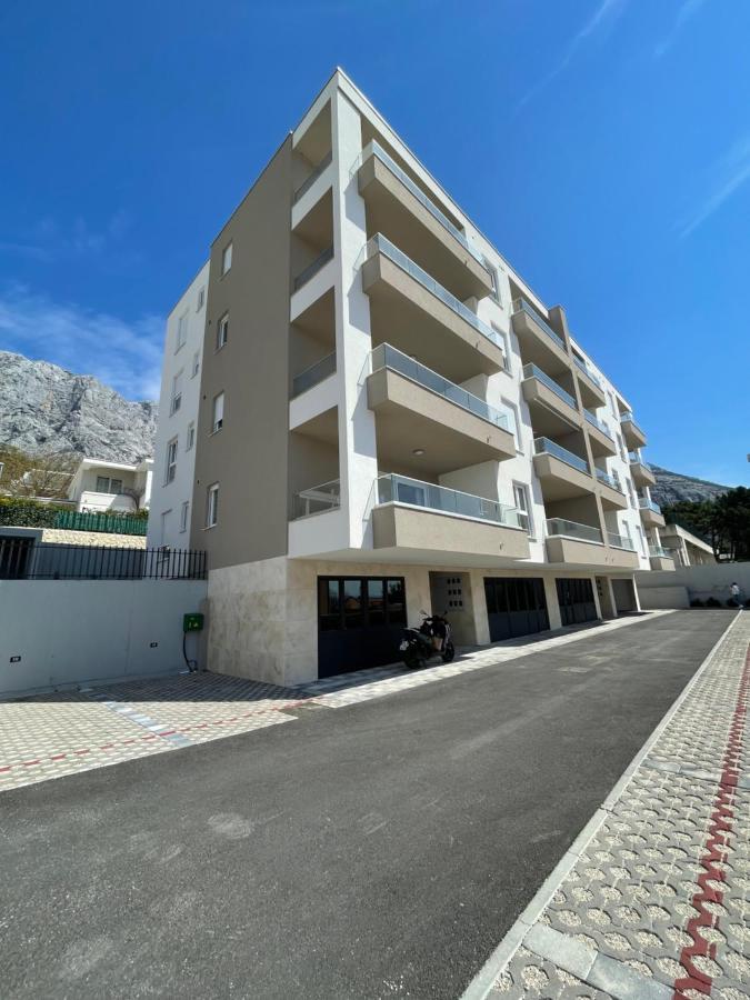 Apartment Filou Makarska Exteriör bild