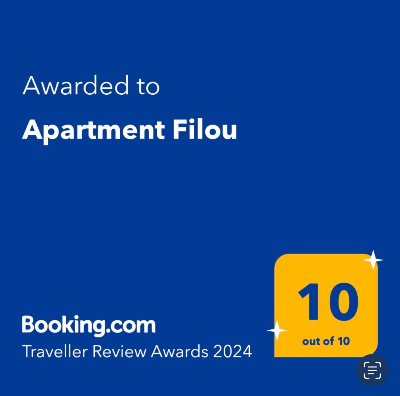 Apartment Filou Makarska Exteriör bild