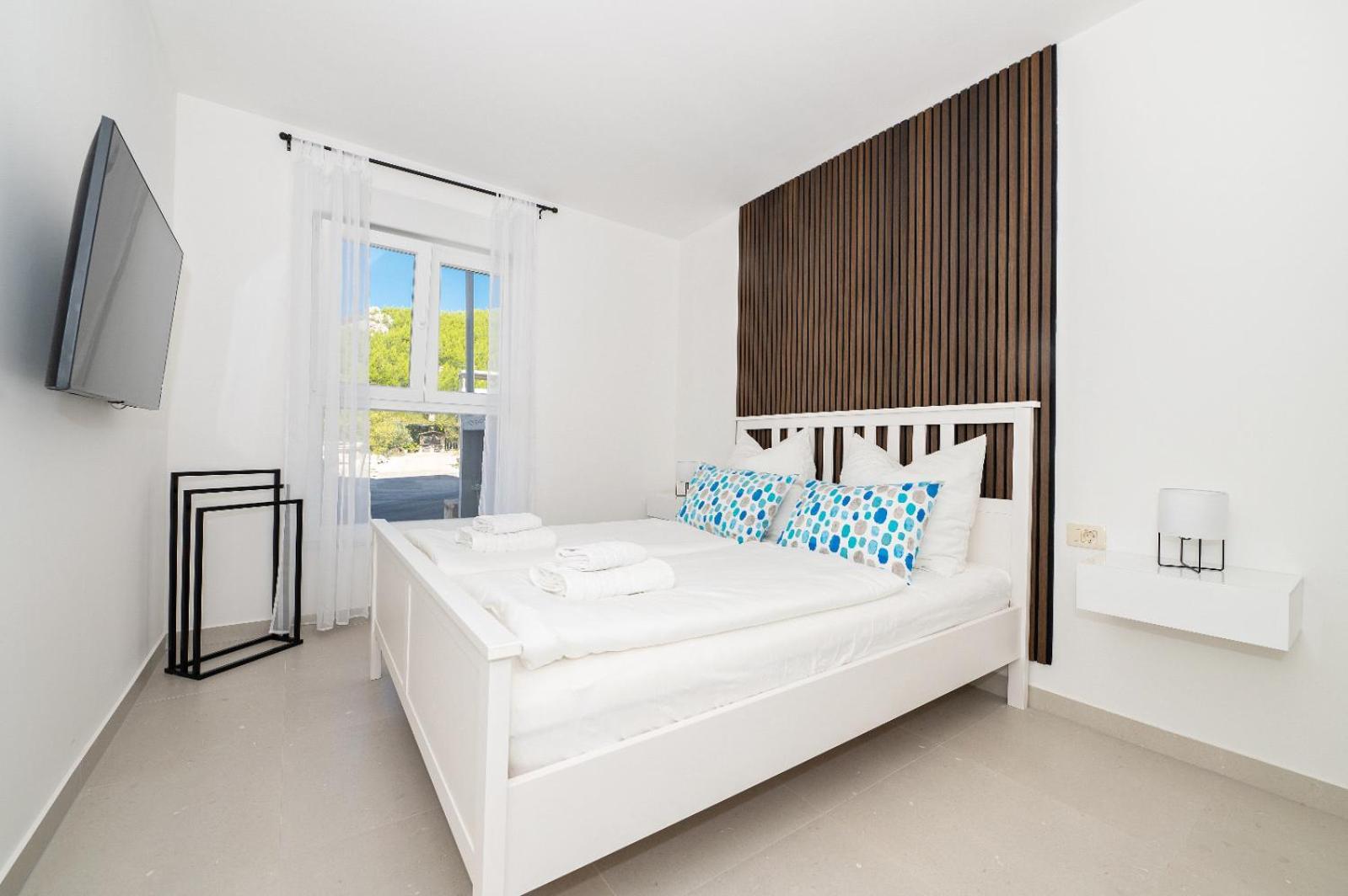 Apartment Filou Makarska Exteriör bild