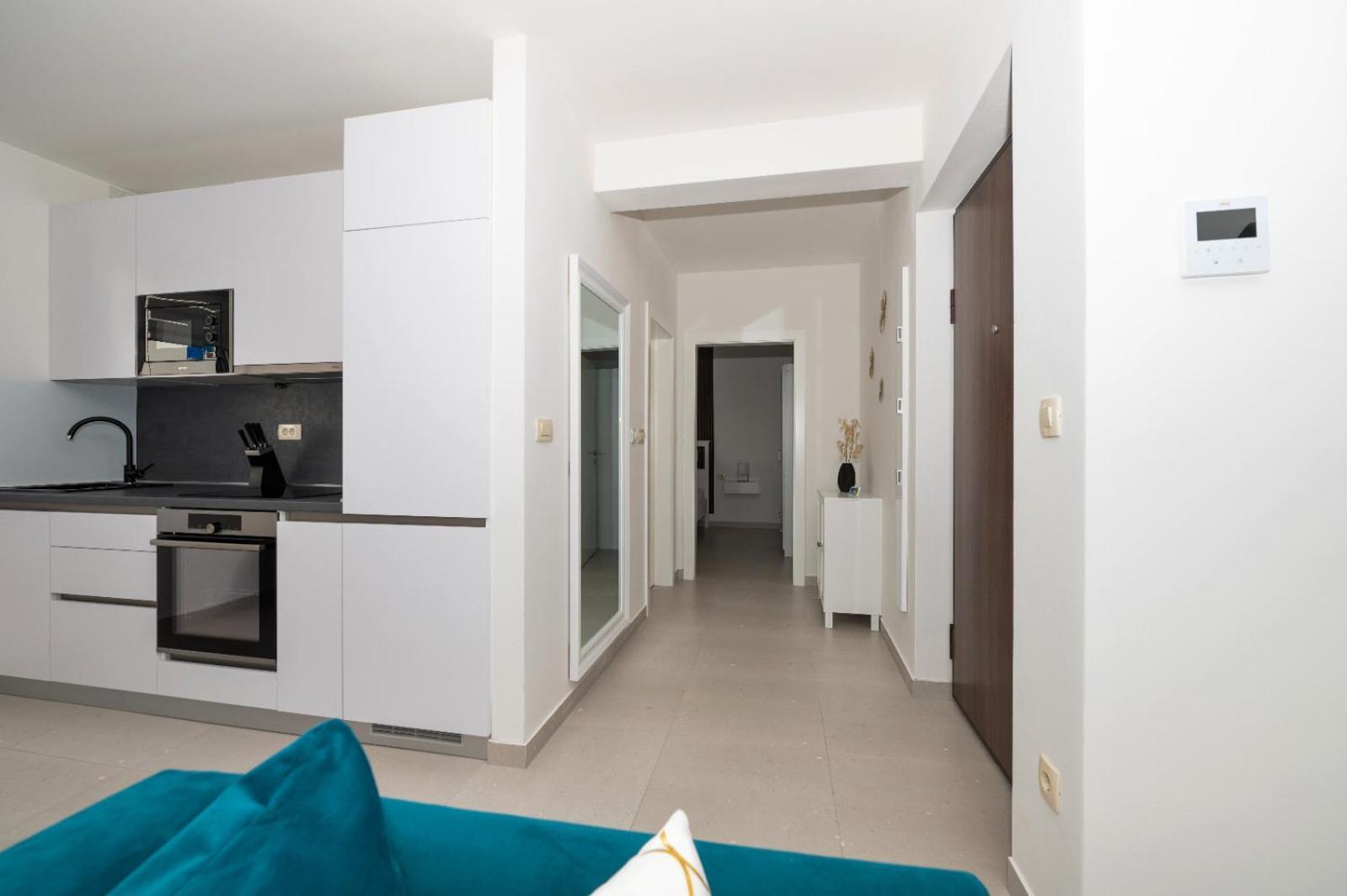 Apartment Filou Makarska Exteriör bild