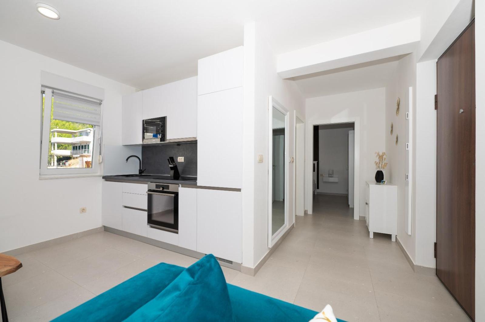 Apartment Filou Makarska Exteriör bild
