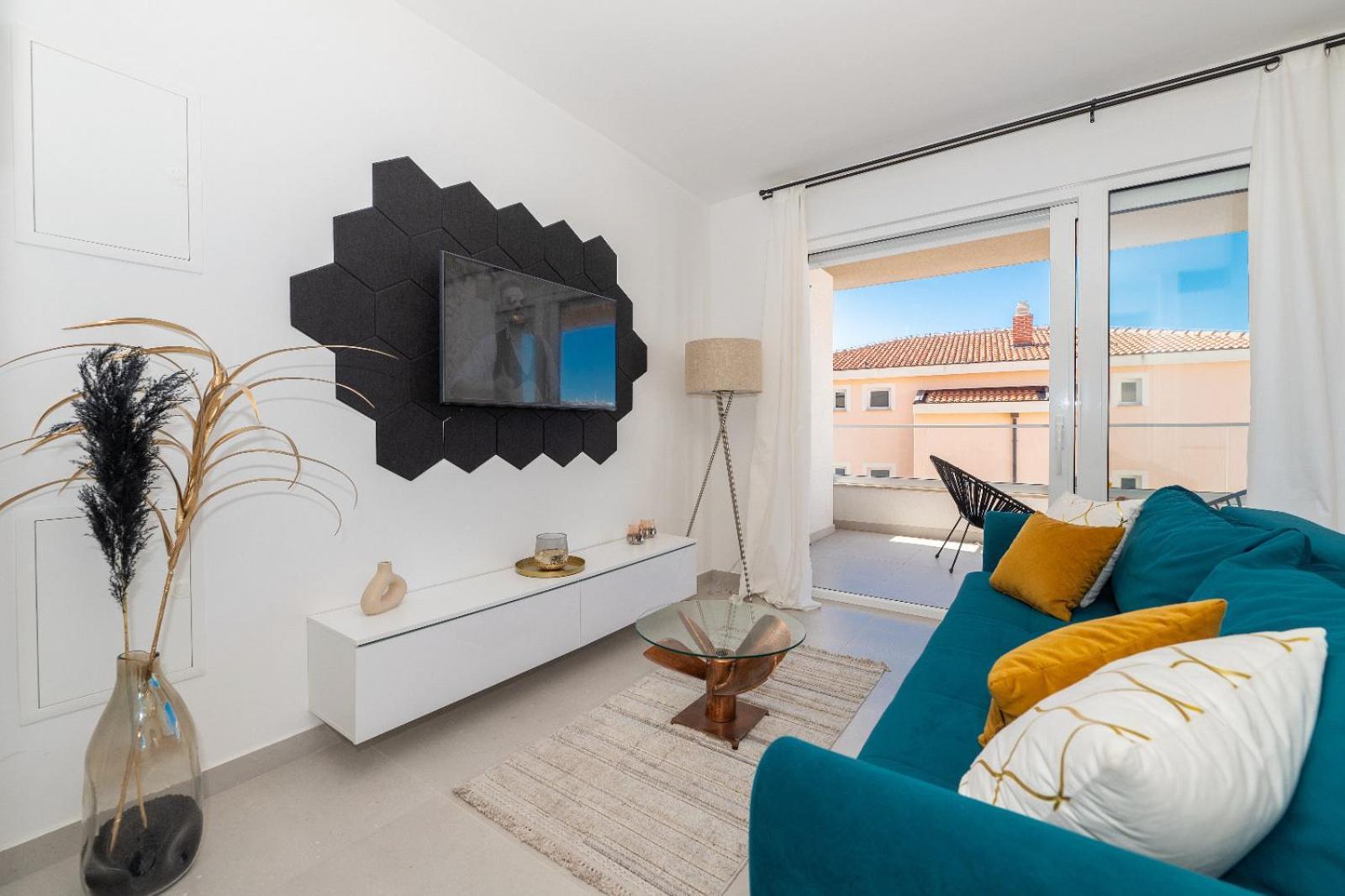 Apartment Filou Makarska Exteriör bild