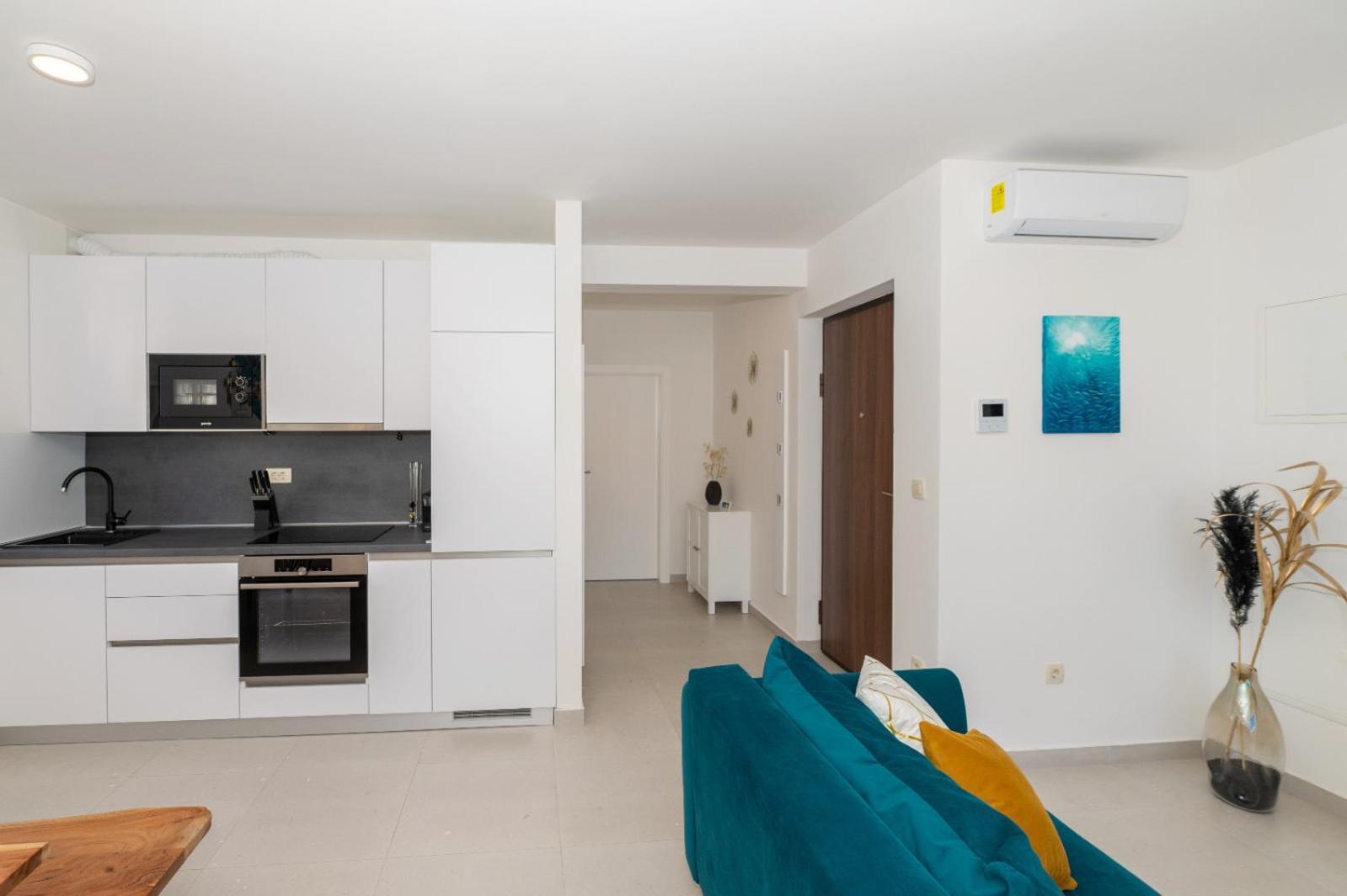 Apartment Filou Makarska Exteriör bild