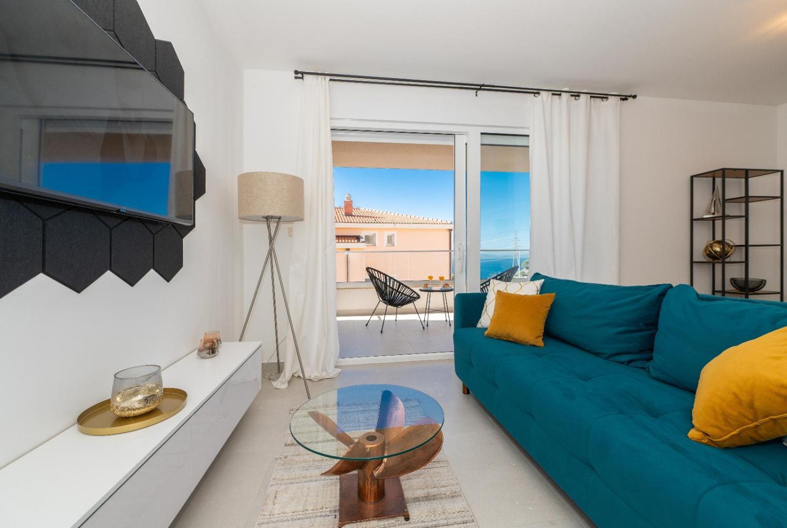 Apartment Filou Makarska Exteriör bild